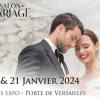 Le salon du mariage a paris 20 et 21 janvier 2024